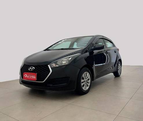 HYUNDAI HB20 1.0 UNIQUE 12V FLEX 4P MANUAL HYUNDAI HB20 1.0 UNIQUE 12V FLEX 4P MANUAL